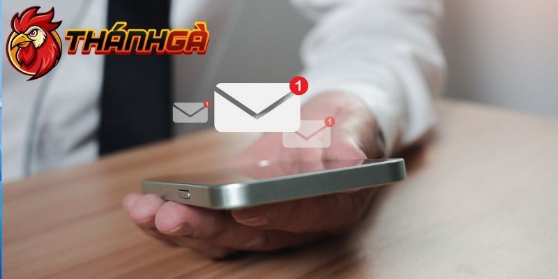 Phương thức email đính kèm tệp chi tiết, chính xác