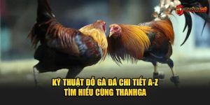 Kỹ Thuật Đổ Gà Đá